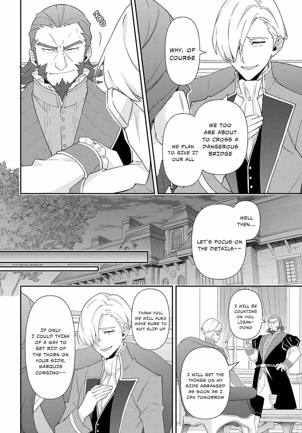 Tensei Kizoku no Isekai Boukenroku - Jichou o Shiranai Kamigami no Shito Chapter 61 — Page 23