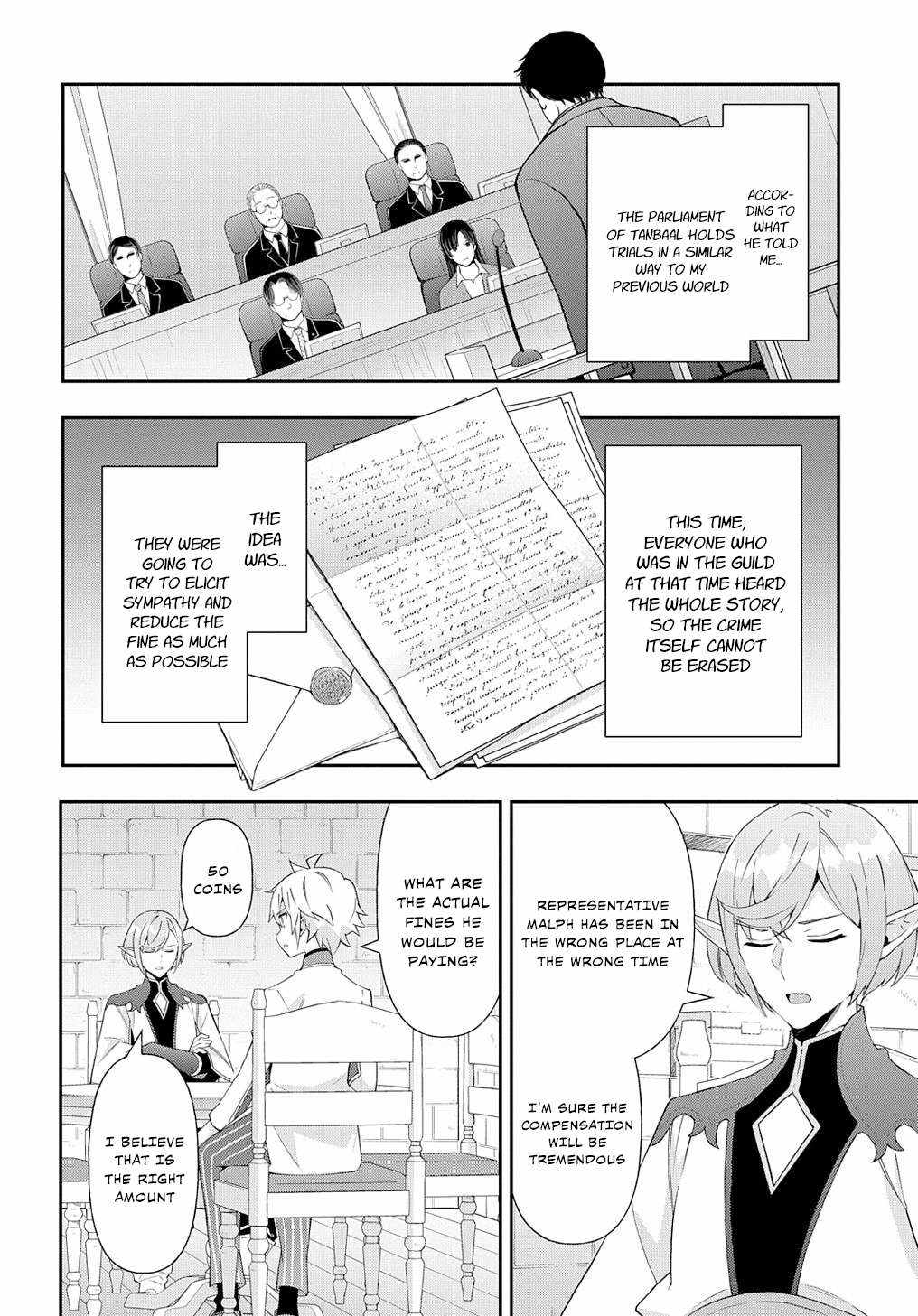 Tensei Kizoku no Isekai Boukenroku - Jichou o Shiranai Kamigami no Shito Chapter 62 — Page 6