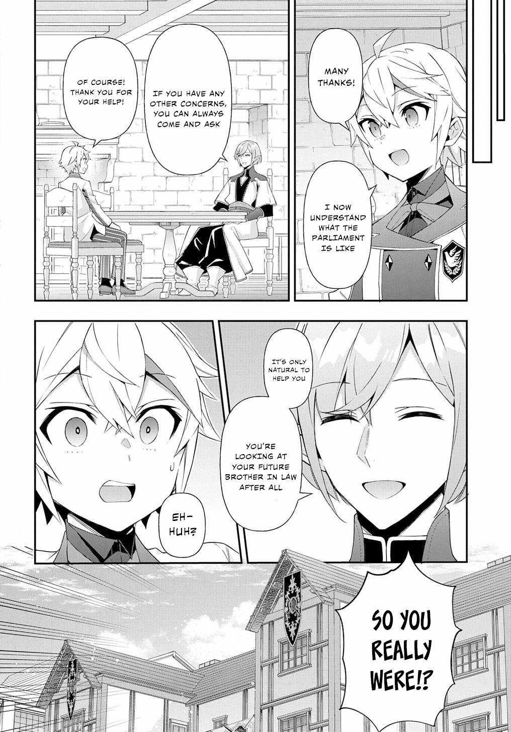 Tensei Kizoku no Isekai Boukenroku - Jichou o Shiranai Kamigami no Shito Chapter 62 — Page 8