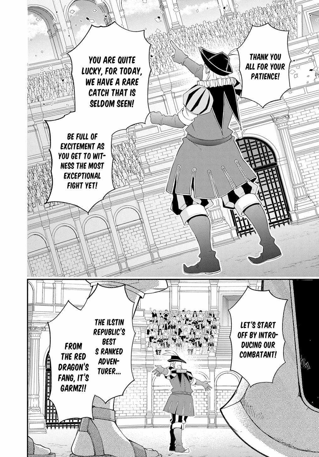 Tensei Kizoku no Isekai Boukenroku - Jichou o Shiranai Kamigami no Shito Chapter 62 — Page 11