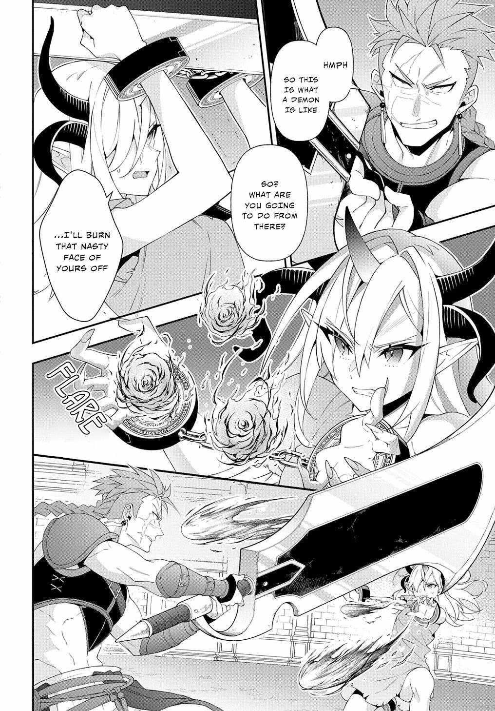 Tensei Kizoku no Isekai Boukenroku - Jichou o Shiranai Kamigami no Shito Chapter 62 — Page 18