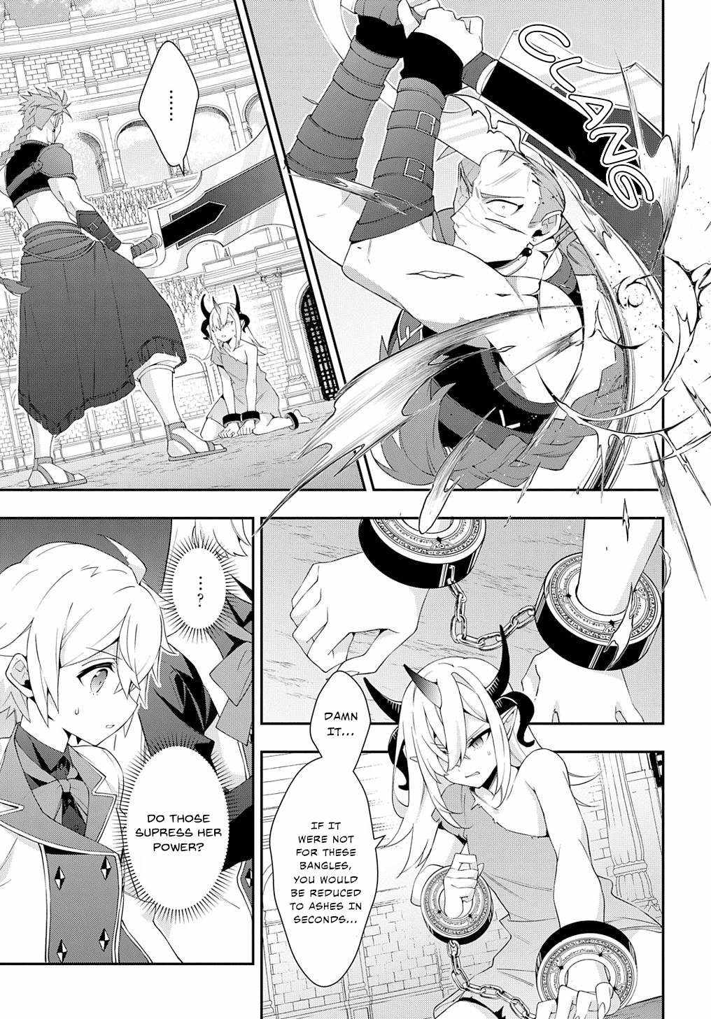 Tensei Kizoku no Isekai Boukenroku - Jichou o Shiranai Kamigami no Shito Chapter 62 — Page 19