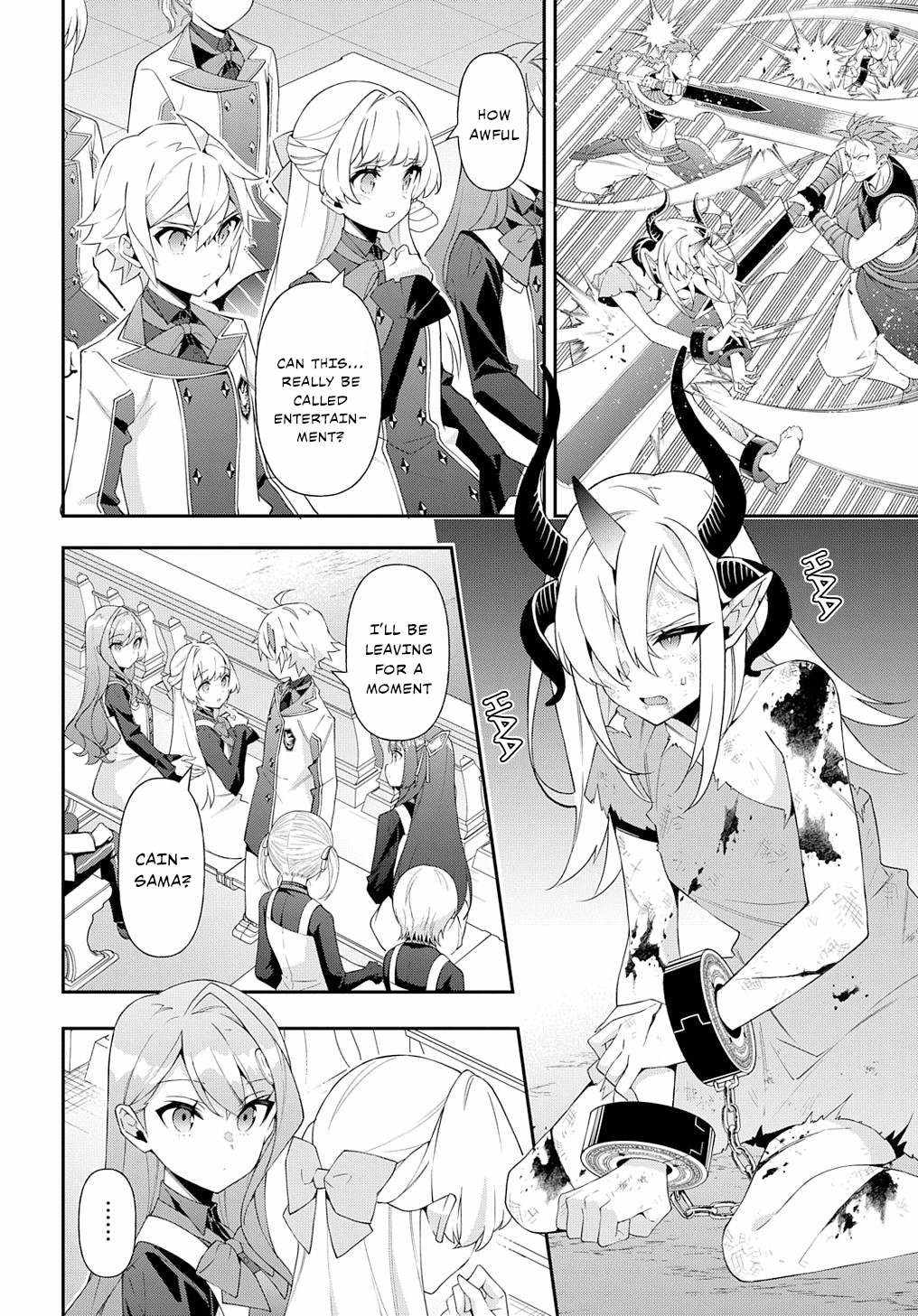 Tensei Kizoku no Isekai Boukenroku - Jichou o Shiranai Kamigami no Shito Chapter 62 — Page 20