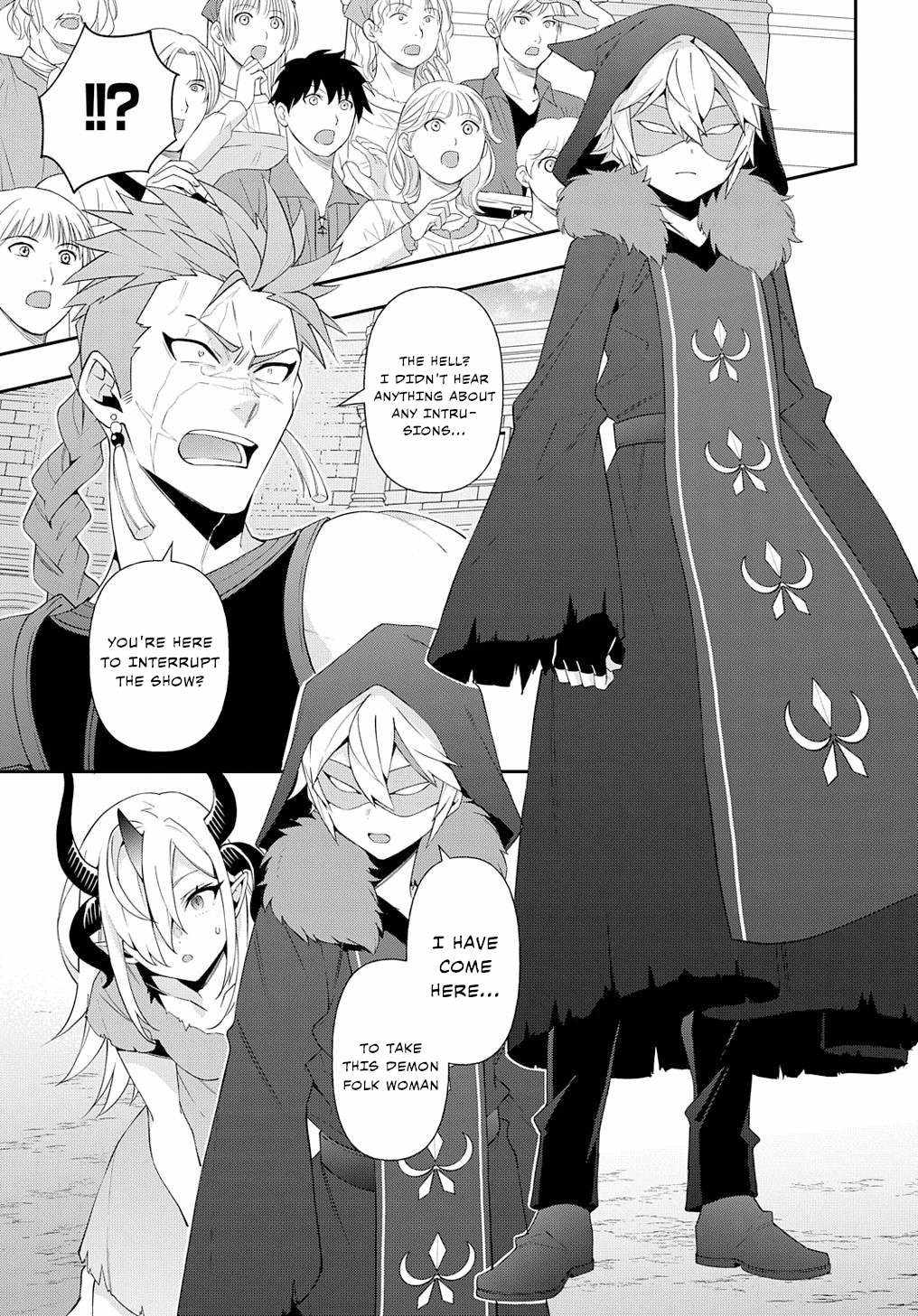 Tensei Kizoku no Isekai Boukenroku - Jichou o Shiranai Kamigami no Shito Chapter 62 — Page 23