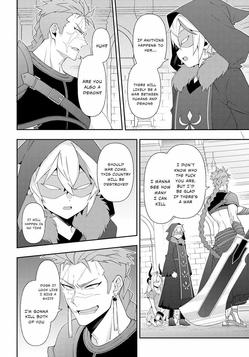 Tensei Kizoku no Isekai Boukenroku - Jichou o Shiranai Kamigami no Shito Chapter 62 — Page 24