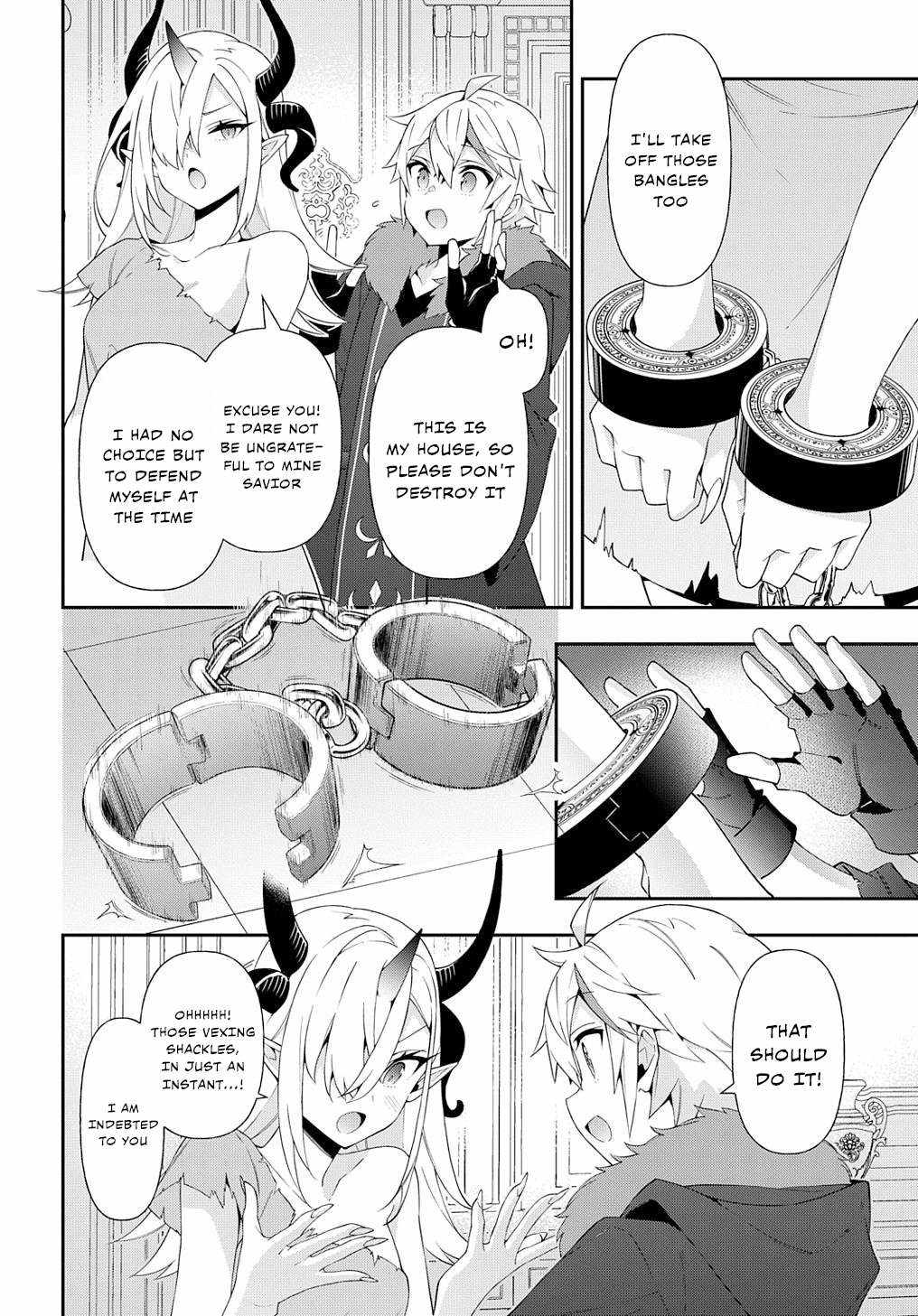Tensei Kizoku no Isekai Boukenroku - Jichou o Shiranai Kamigami no Shito Chapter 62 — Page 30