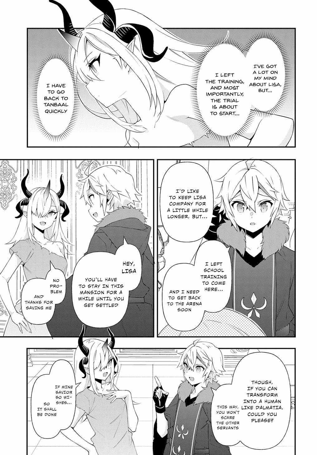 Tensei Kizoku no Isekai Boukenroku - Jichou o Shiranai Kamigami no Shito Chapter 62 — Page 33