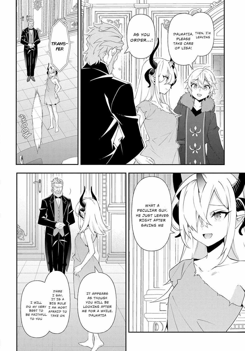 Tensei Kizoku no Isekai Boukenroku - Jichou o Shiranai Kamigami no Shito Chapter 62 — Page 34