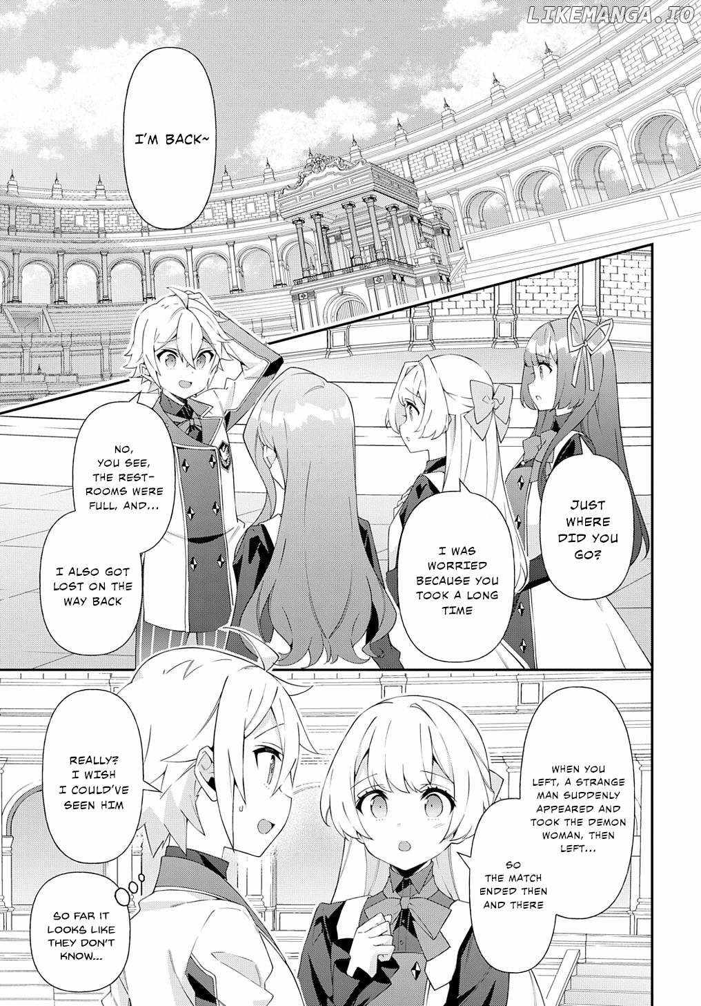 Tensei Kizoku no Isekai Boukenroku - Jichou o Shiranai Kamigami no Shito Chapter 63 — Page 1
