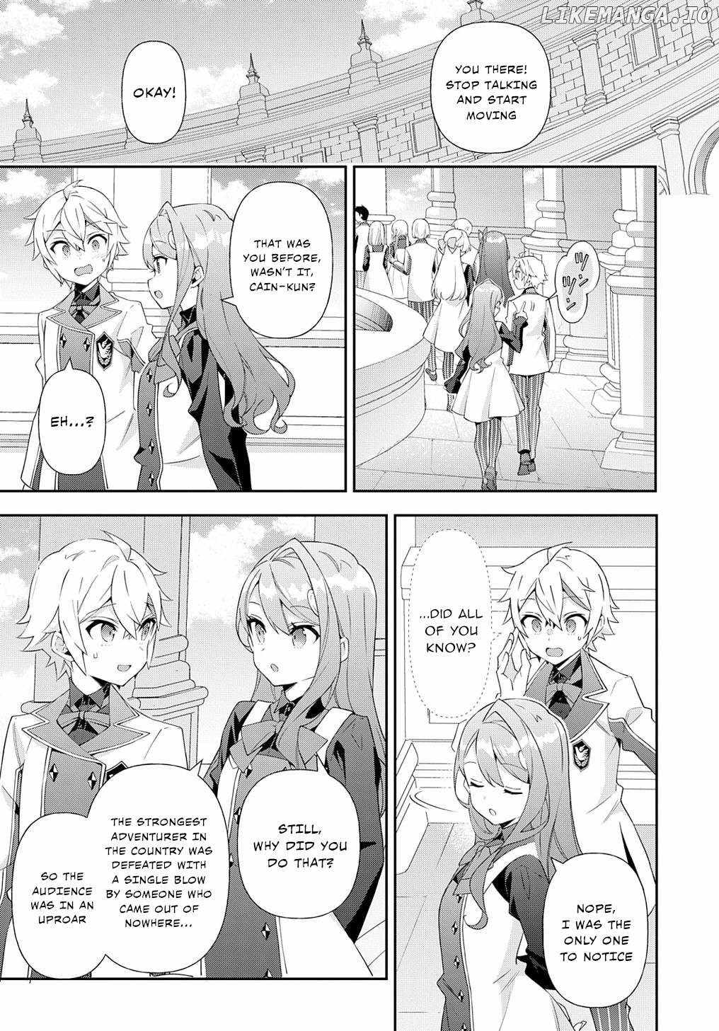 Tensei Kizoku no Isekai Boukenroku - Jichou o Shiranai Kamigami no Shito Chapter 63 — Page 2