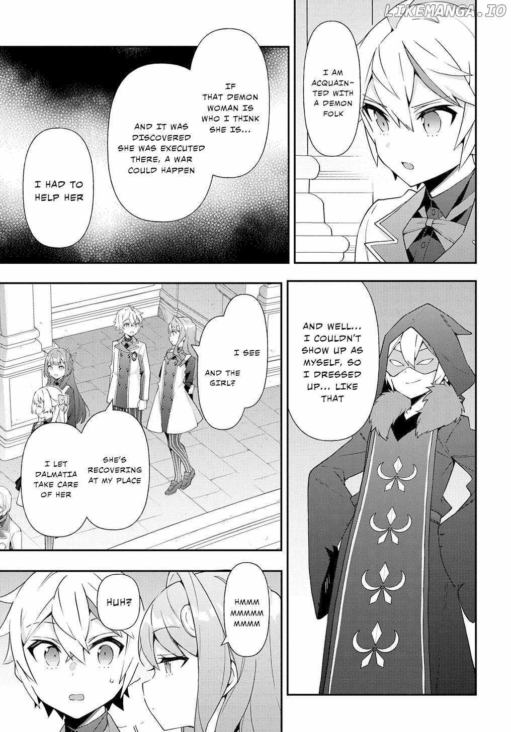 Tensei Kizoku no Isekai Boukenroku - Jichou o Shiranai Kamigami no Shito Chapter 63 — Page 3