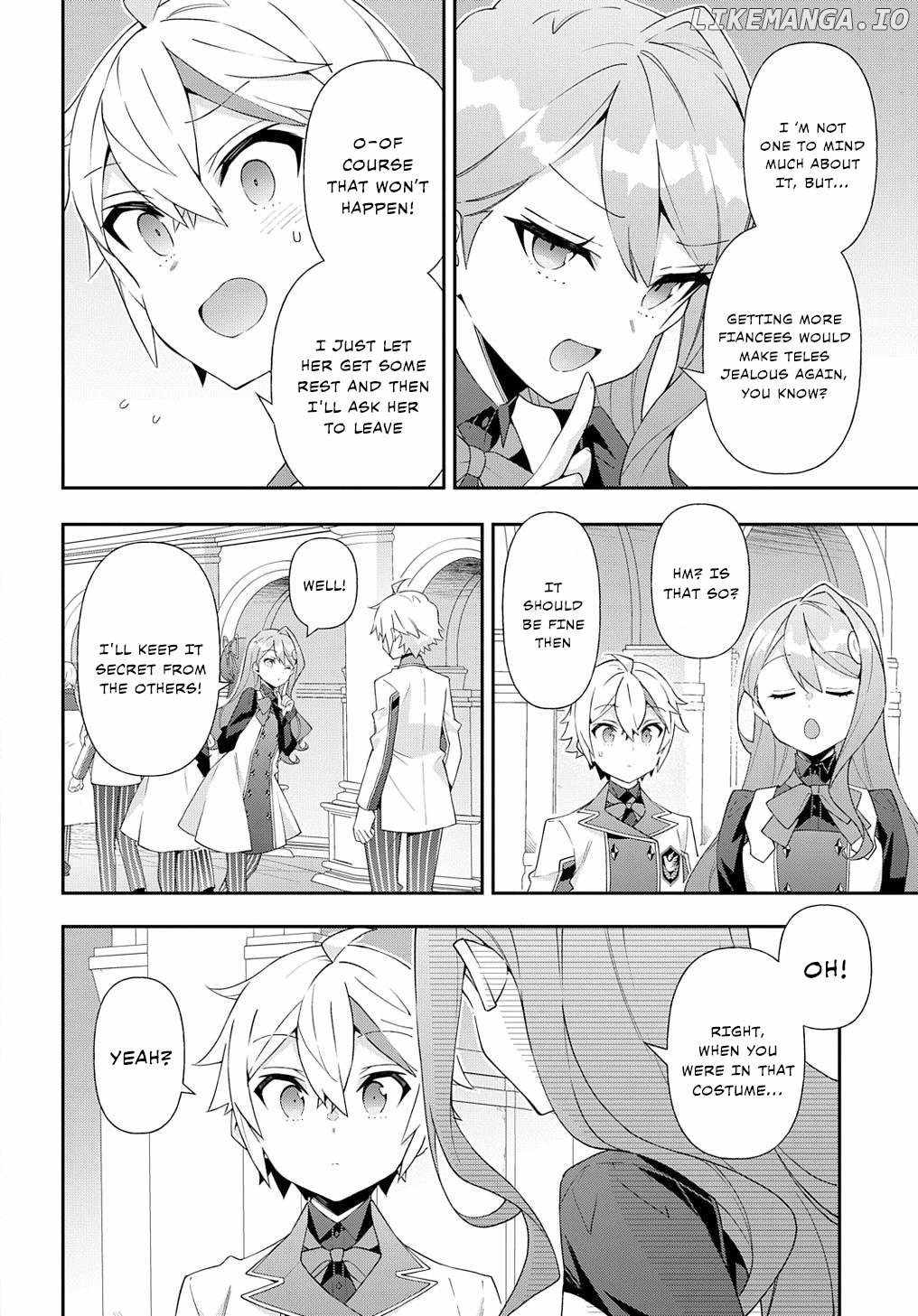 Tensei Kizoku no Isekai Boukenroku - Jichou o Shiranai Kamigami no Shito Chapter 63 — Page 4