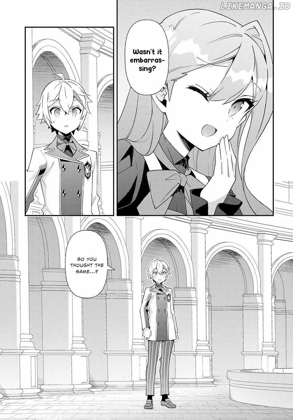 Tensei Kizoku no Isekai Boukenroku - Jichou o Shiranai Kamigami no Shito Chapter 63 — Page 5