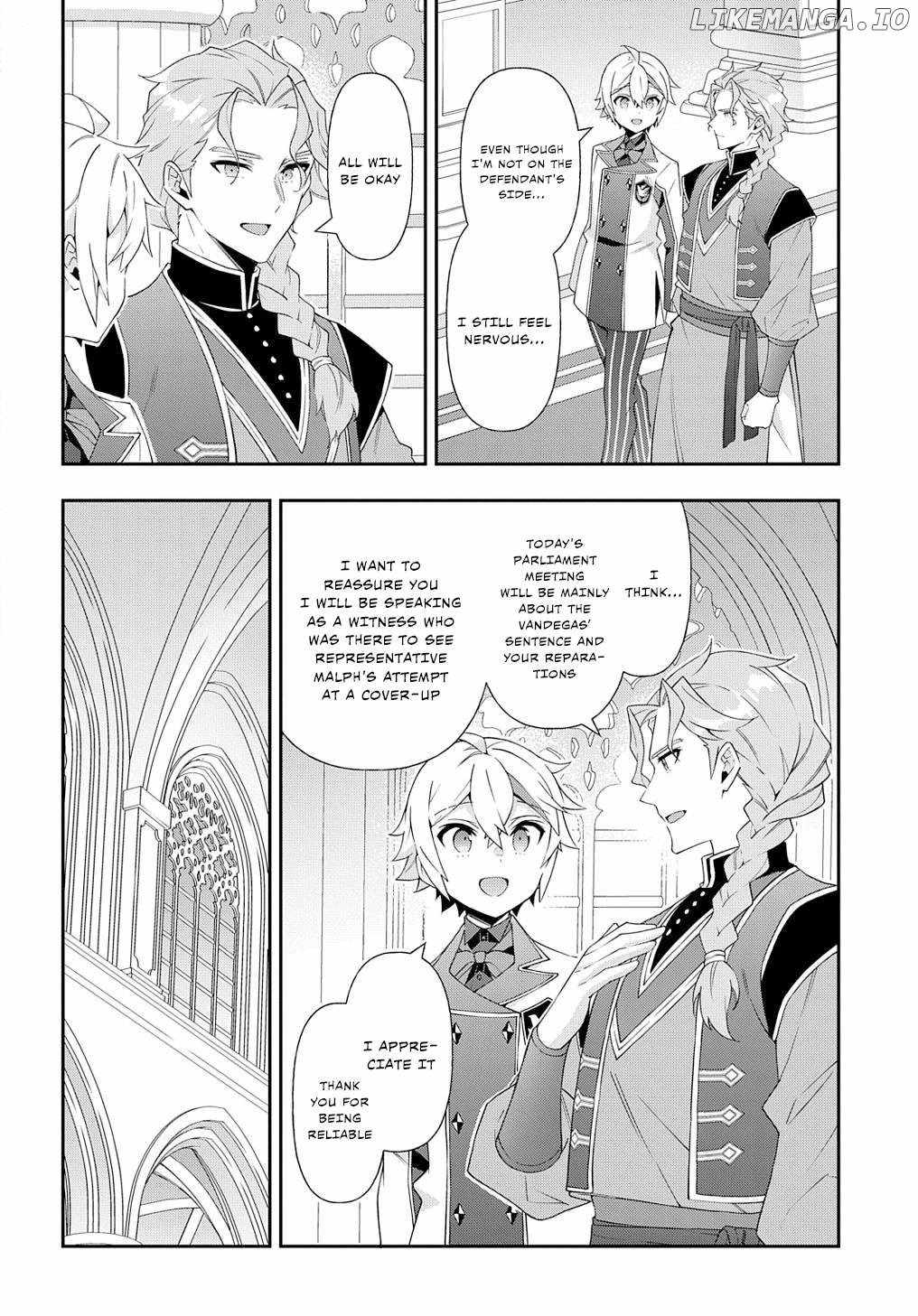 Tensei Kizoku no Isekai Boukenroku - Jichou o Shiranai Kamigami no Shito Chapter 63 — Page 8