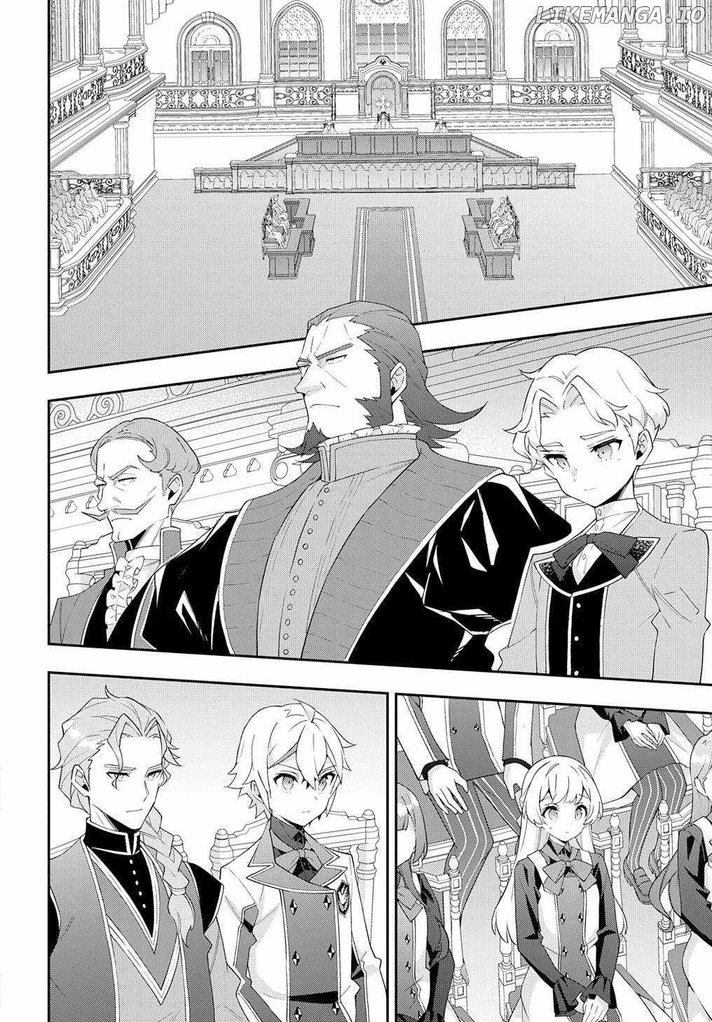 Tensei Kizoku no Isekai Boukenroku - Jichou o Shiranai Kamigami no Shito Chapter 63 — Page 10
