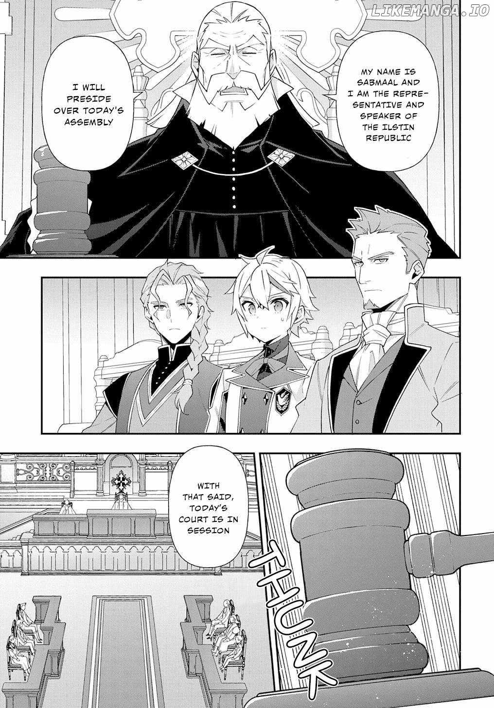 Tensei Kizoku no Isekai Boukenroku - Jichou o Shiranai Kamigami no Shito Chapter 63 — Page 11