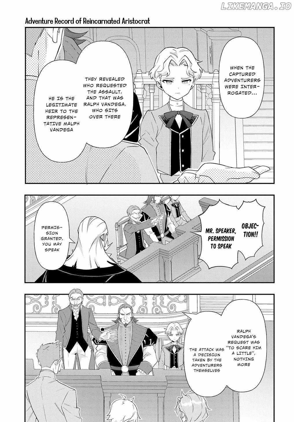 Tensei Kizoku no Isekai Boukenroku - Jichou o Shiranai Kamigami no Shito Chapter 63 — Page 13