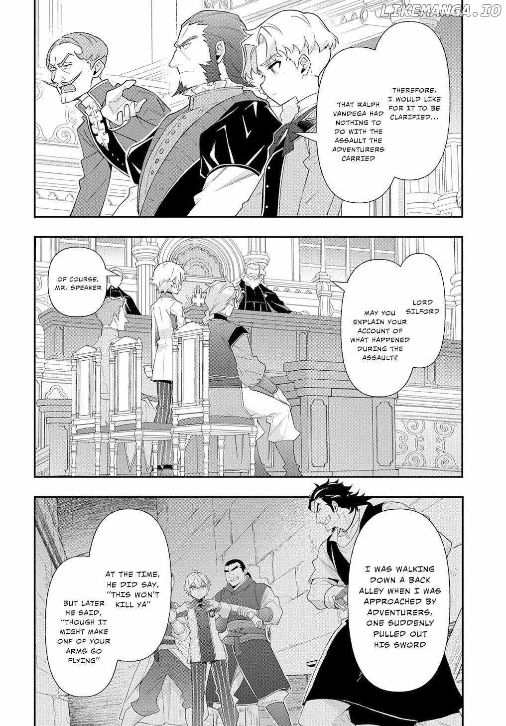 Tensei Kizoku no Isekai Boukenroku - Jichou o Shiranai Kamigami no Shito Chapter 63 — Page 14