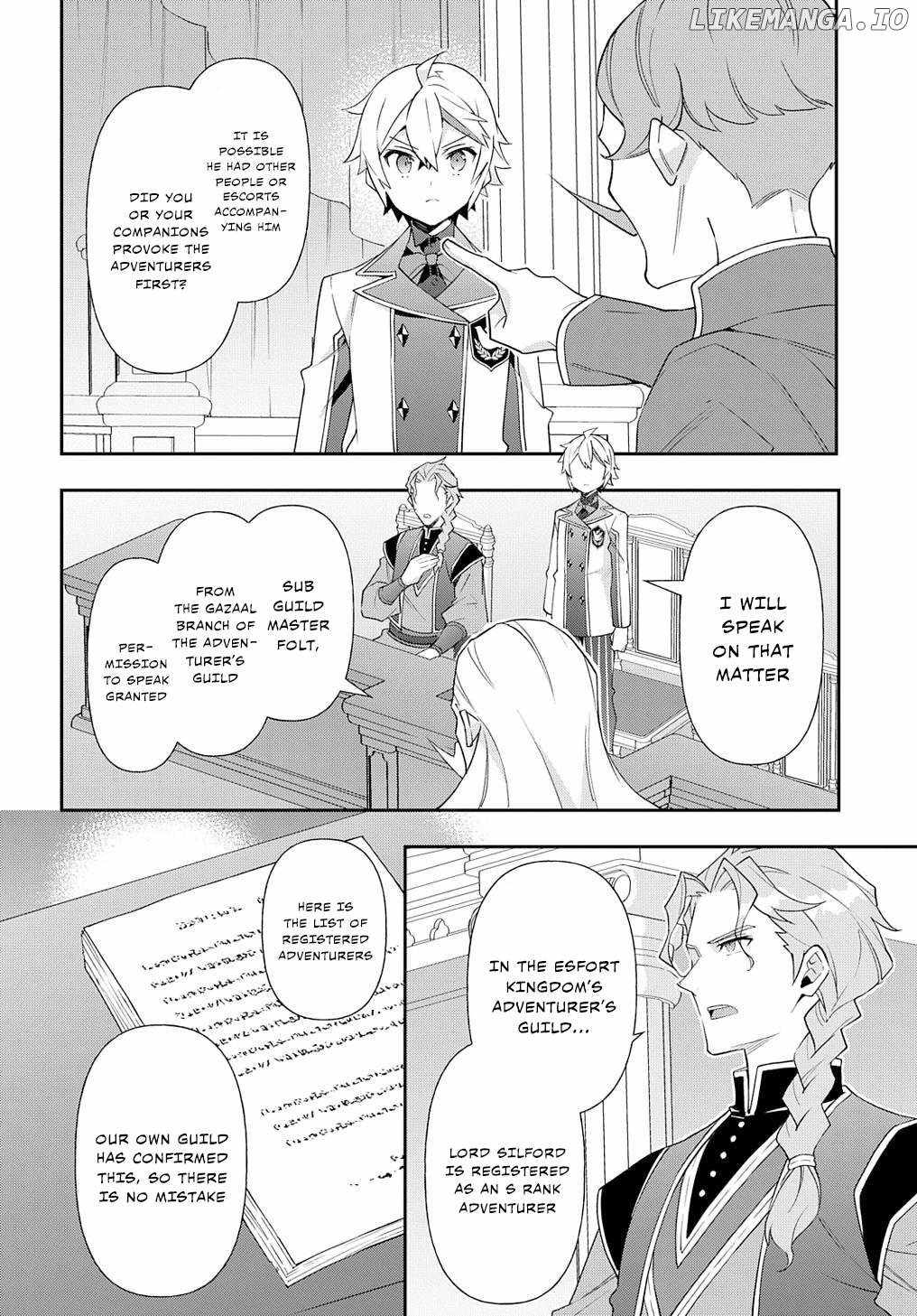 Tensei Kizoku no Isekai Boukenroku - Jichou o Shiranai Kamigami no Shito Chapter 63 — Page 16