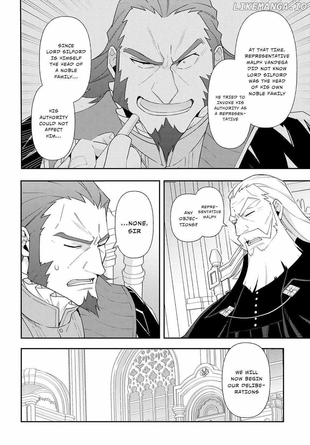 Tensei Kizoku no Isekai Boukenroku - Jichou o Shiranai Kamigami no Shito Chapter 63 — Page 18
