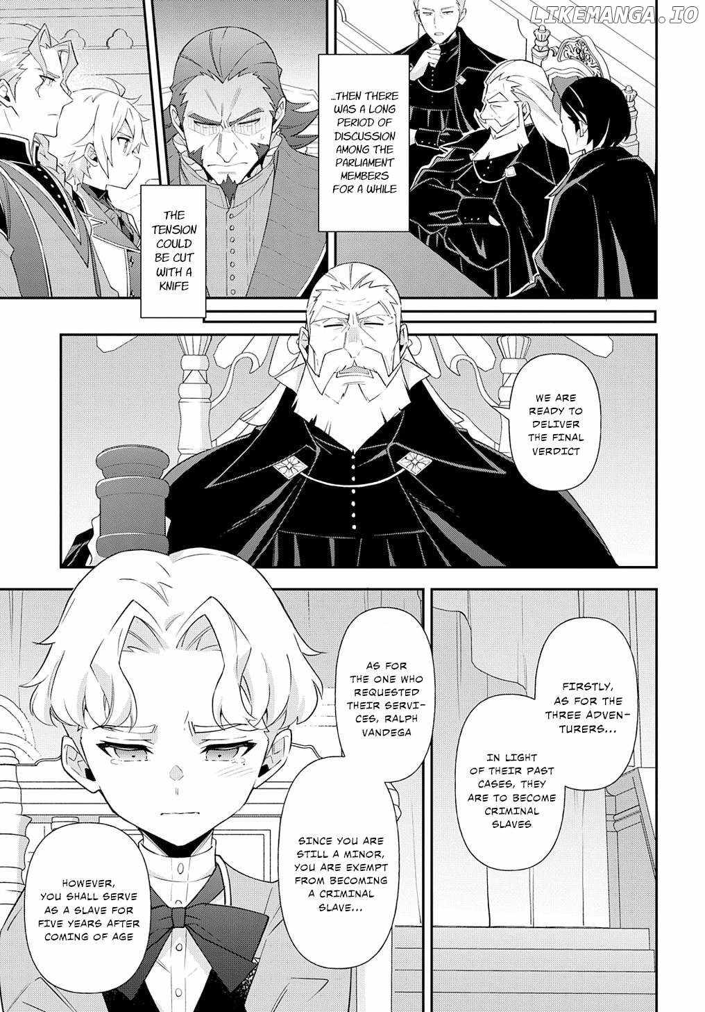 Tensei Kizoku no Isekai Boukenroku - Jichou o Shiranai Kamigami no Shito Chapter 63 — Page 19