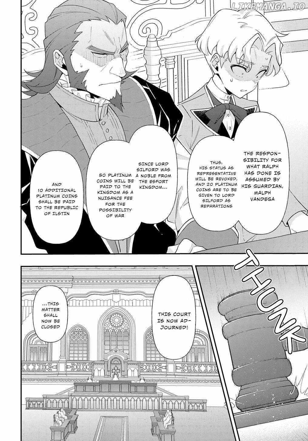 Tensei Kizoku no Isekai Boukenroku - Jichou o Shiranai Kamigami no Shito Chapter 63 — Page 20