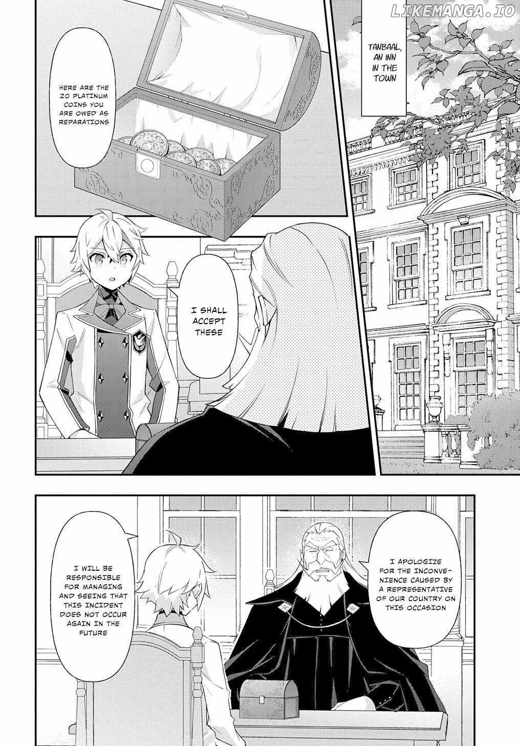 Tensei Kizoku no Isekai Boukenroku - Jichou o Shiranai Kamigami no Shito Chapter 63 — Page 22