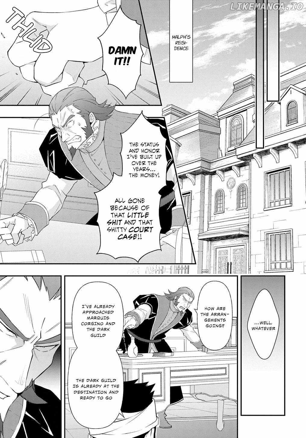 Tensei Kizoku no Isekai Boukenroku - Jichou o Shiranai Kamigami no Shito Chapter 63 — Page 25
