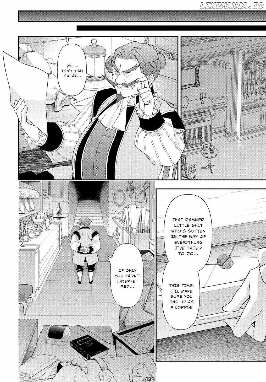 Tensei Kizoku no Isekai Boukenroku - Jichou o Shiranai Kamigami no Shito Chapter 63 — Page 26