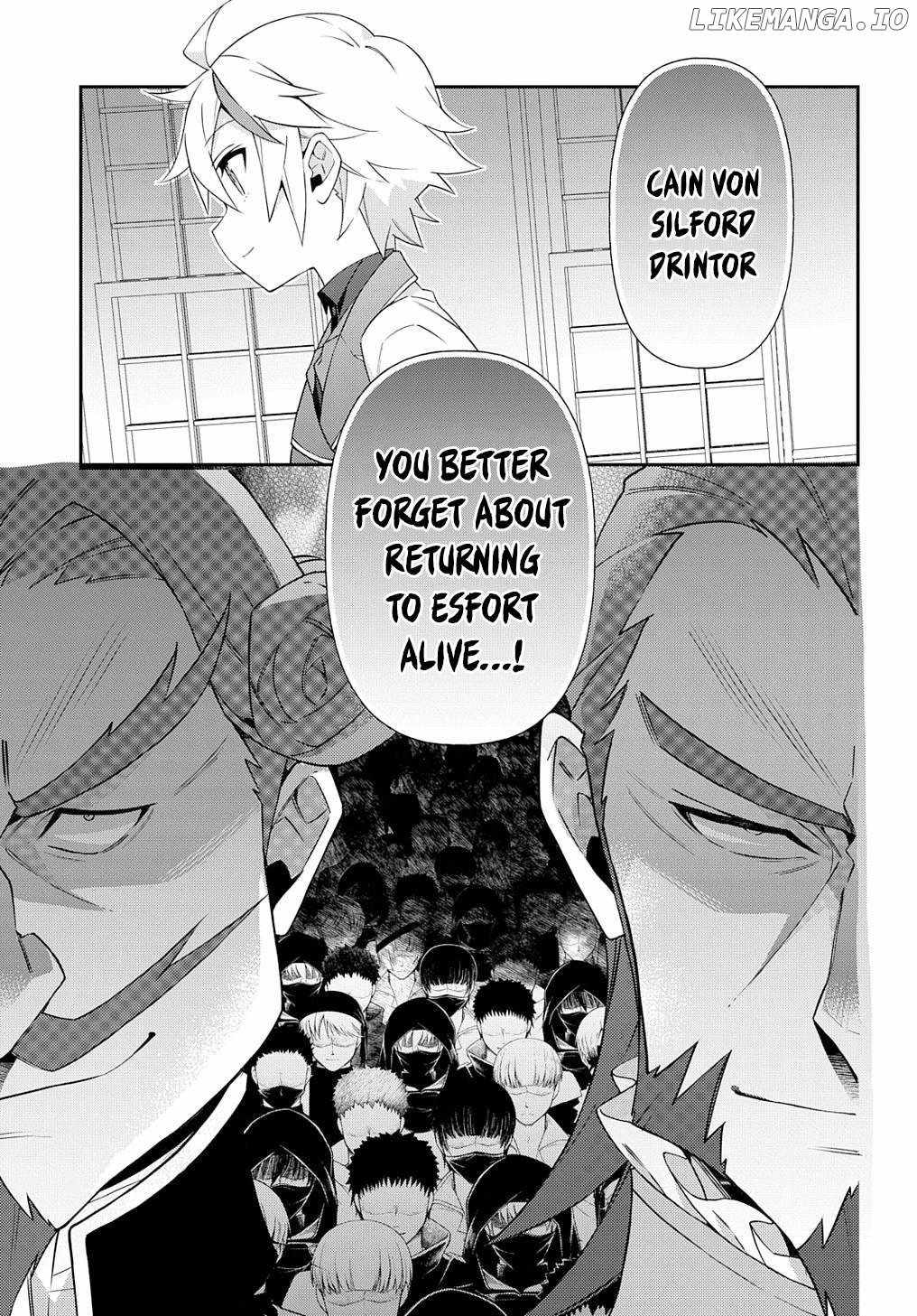 Tensei Kizoku no Isekai Boukenroku - Jichou o Shiranai Kamigami no Shito Chapter 63 — Page 27