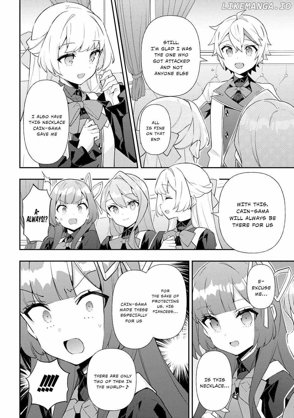 Tensei Kizoku no Isekai Boukenroku - Jichou o Shiranai Kamigami no Shito Chapter 64 — Page 4