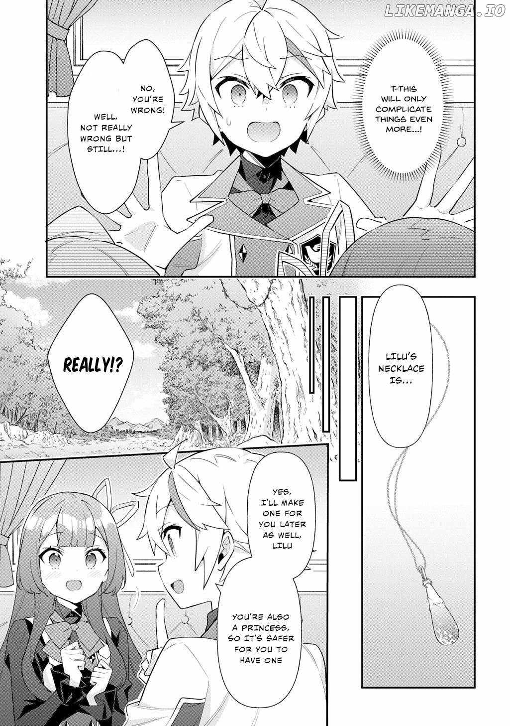 Tensei Kizoku no Isekai Boukenroku - Jichou o Shiranai Kamigami no Shito Chapter 64 — Page 5