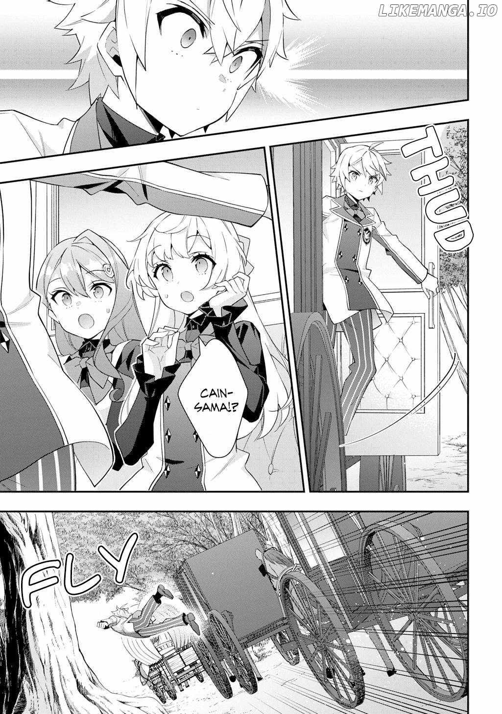 Tensei Kizoku no Isekai Boukenroku - Jichou o Shiranai Kamigami no Shito Chapter 64 — Page 7