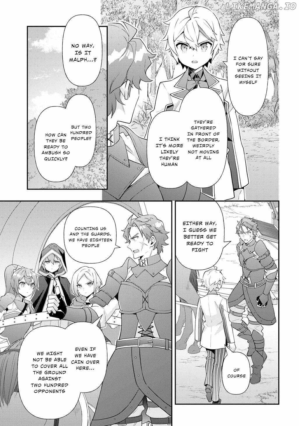 Tensei Kizoku no Isekai Boukenroku - Jichou o Shiranai Kamigami no Shito Chapter 64 — Page 9