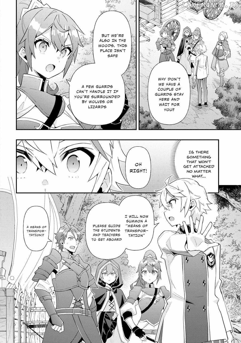 Tensei Kizoku no Isekai Boukenroku - Jichou o Shiranai Kamigami no Shito Chapter 64 — Page 10