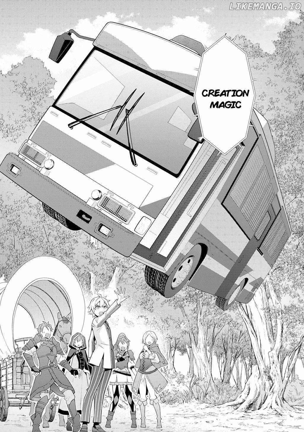 Tensei Kizoku no Isekai Boukenroku - Jichou o Shiranai Kamigami no Shito Chapter 64 — Page 11