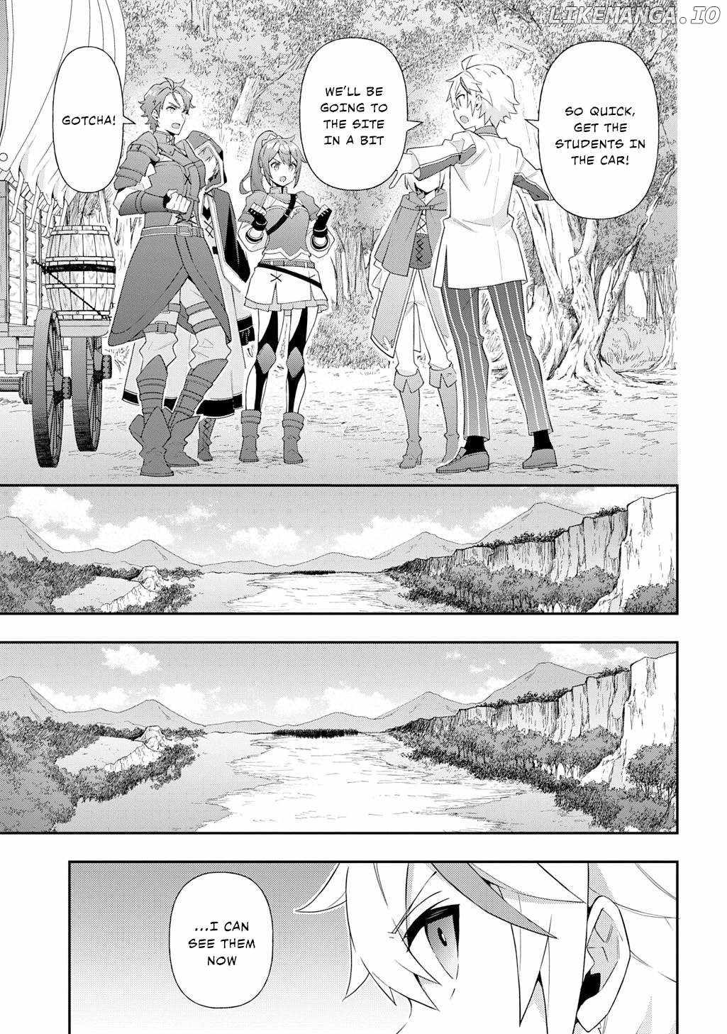 Tensei Kizoku no Isekai Boukenroku - Jichou o Shiranai Kamigami no Shito Chapter 64 — Page 13
