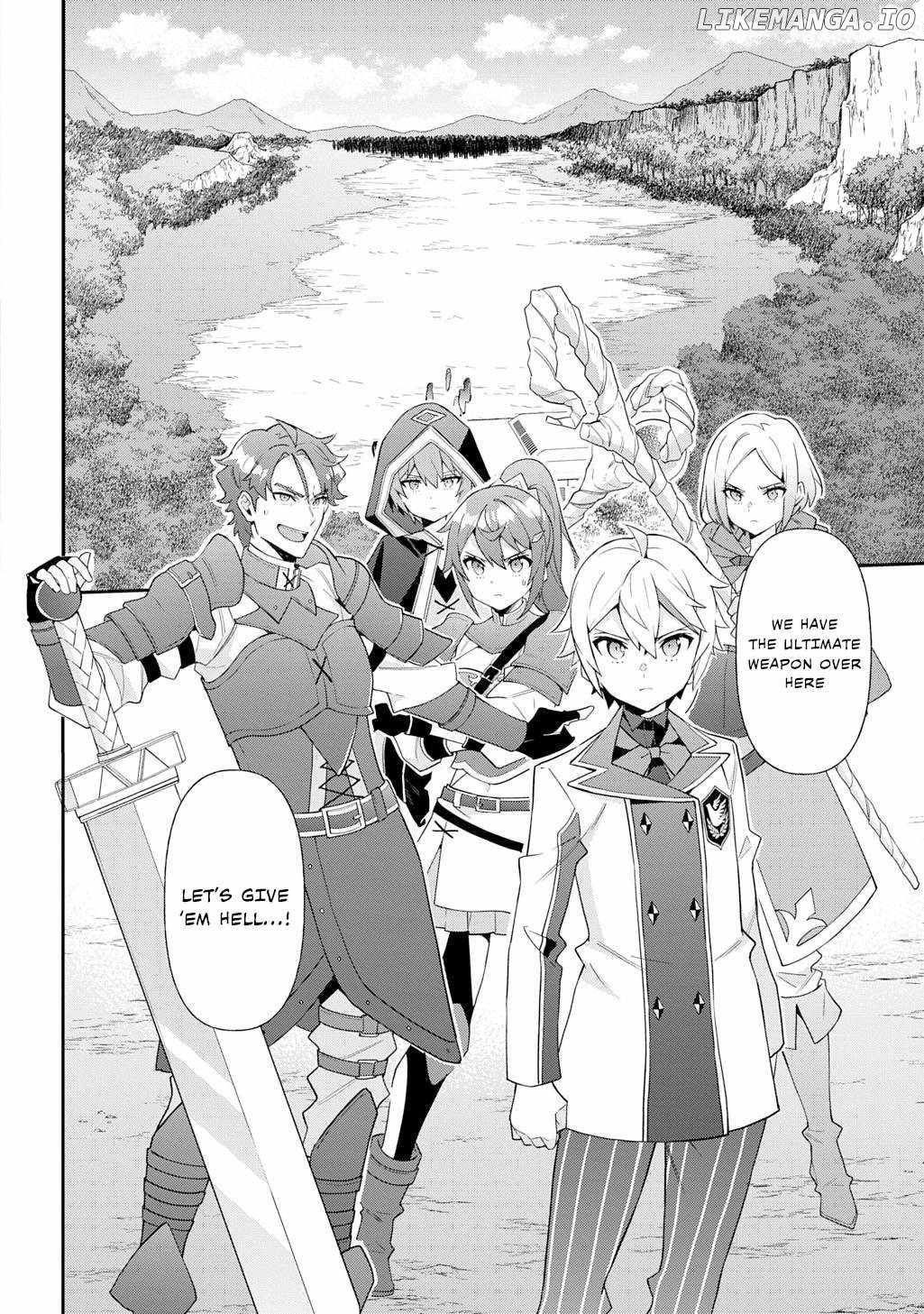 Tensei Kizoku no Isekai Boukenroku - Jichou o Shiranai Kamigami no Shito Chapter 64 — Page 14