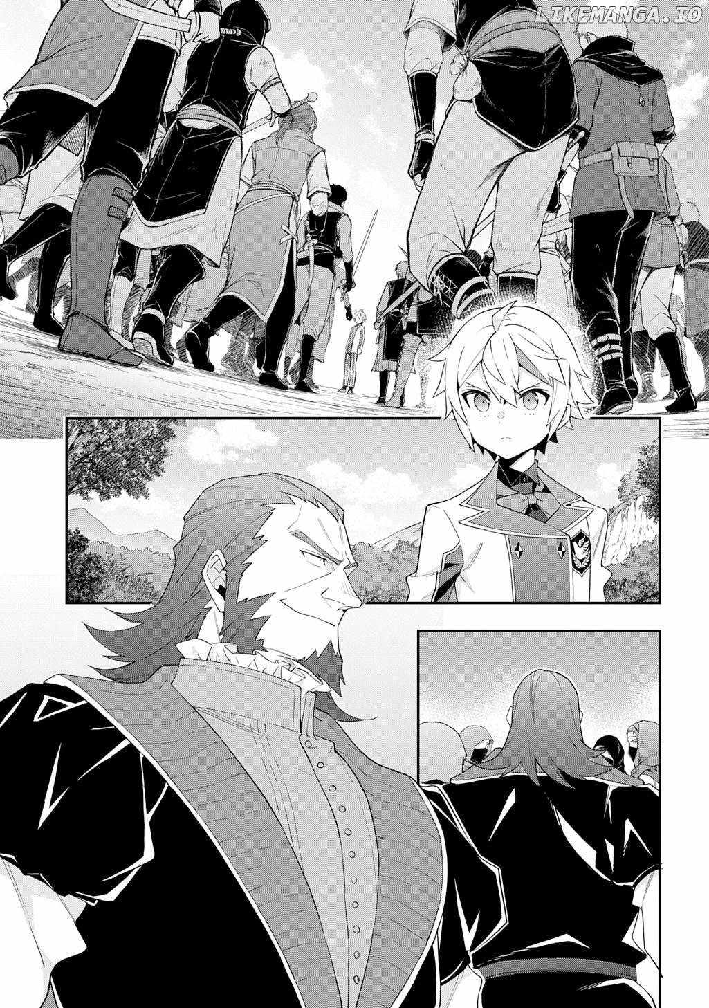 Tensei Kizoku no Isekai Boukenroku - Jichou o Shiranai Kamigami no Shito Chapter 64 — Page 15