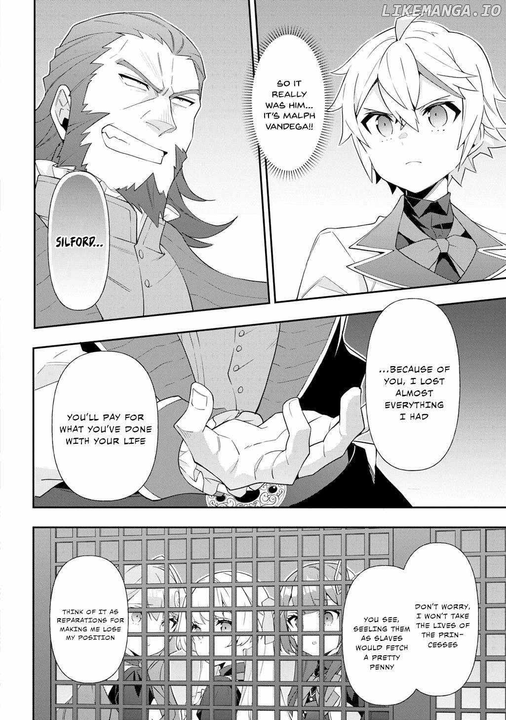 Tensei Kizoku no Isekai Boukenroku - Jichou o Shiranai Kamigami no Shito Chapter 64 — Page 16