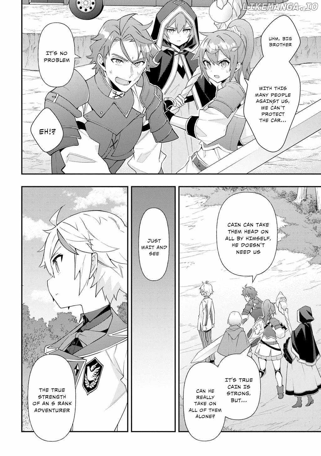 Tensei Kizoku no Isekai Boukenroku - Jichou o Shiranai Kamigami no Shito Chapter 64 — Page 18