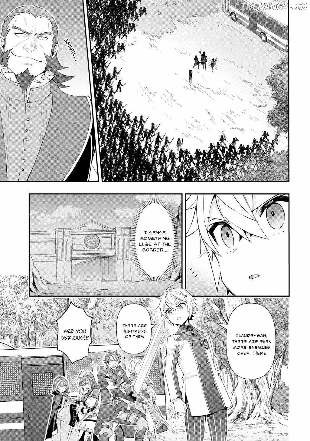 Tensei Kizoku no Isekai Boukenroku - Jichou o Shiranai Kamigami no Shito Chapter 64 — Page 19