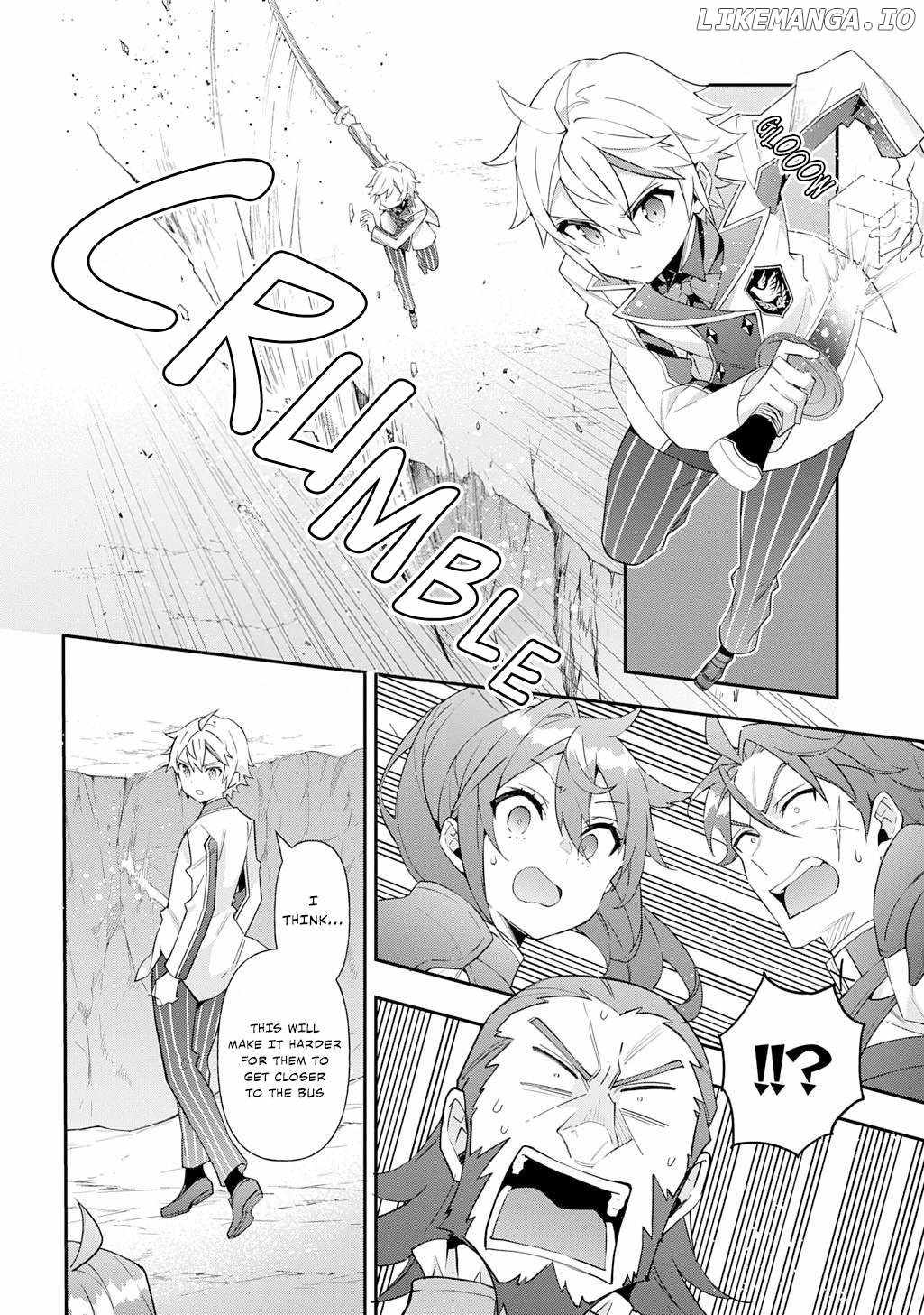 Tensei Kizoku no Isekai Boukenroku - Jichou o Shiranai Kamigami no Shito Chapter 64 — Page 20