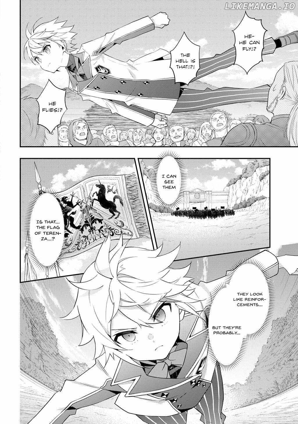 Tensei Kizoku no Isekai Boukenroku - Jichou o Shiranai Kamigami no Shito Chapter 64 — Page 22