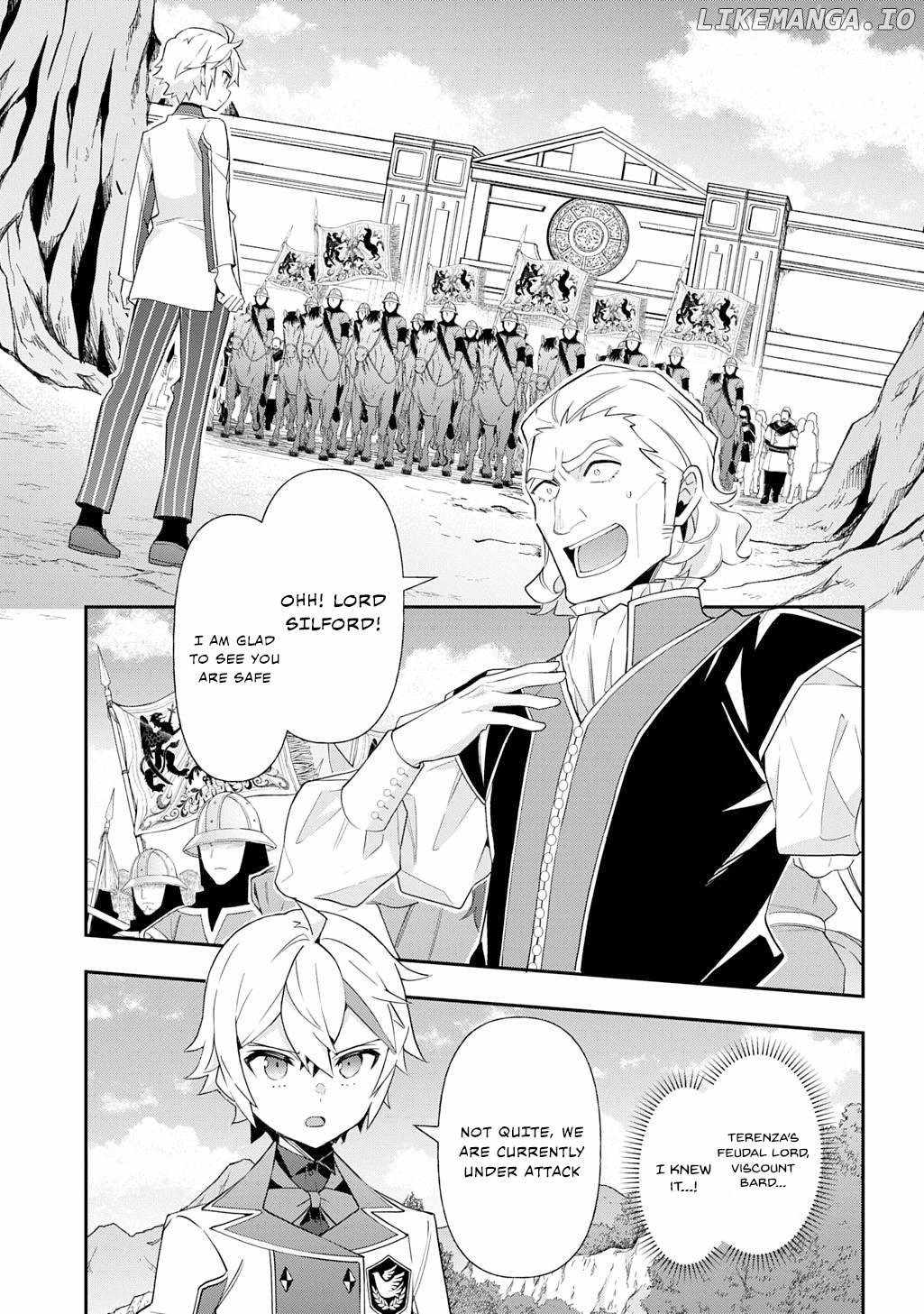 Tensei Kizoku no Isekai Boukenroku - Jichou o Shiranai Kamigami no Shito Chapter 64 — Page 23