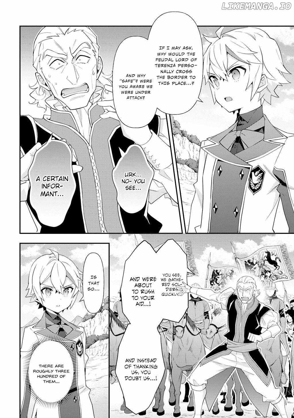 Tensei Kizoku no Isekai Boukenroku - Jichou o Shiranai Kamigami no Shito Chapter 64 — Page 24