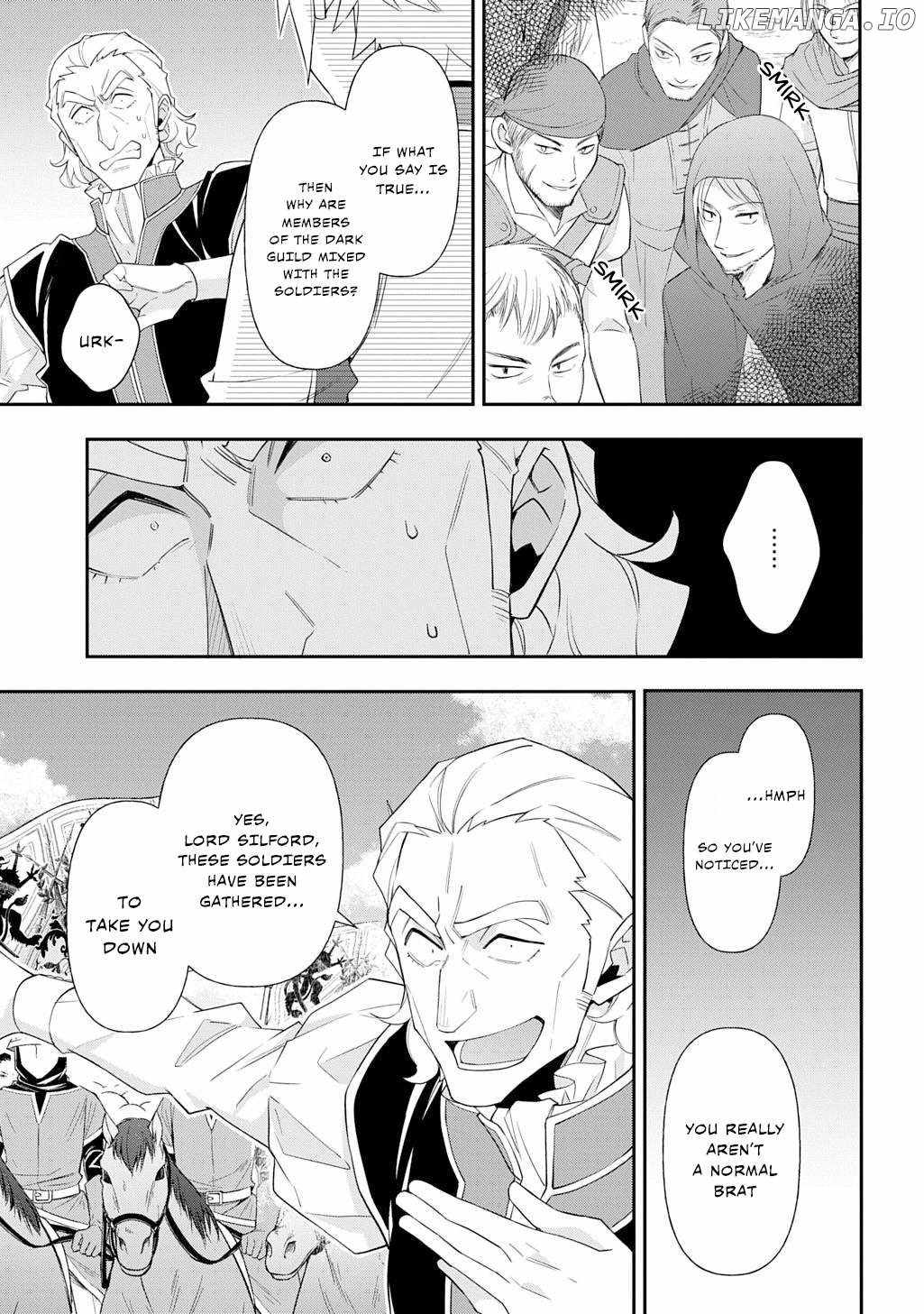 Tensei Kizoku no Isekai Boukenroku - Jichou o Shiranai Kamigami no Shito Chapter 64 — Page 25