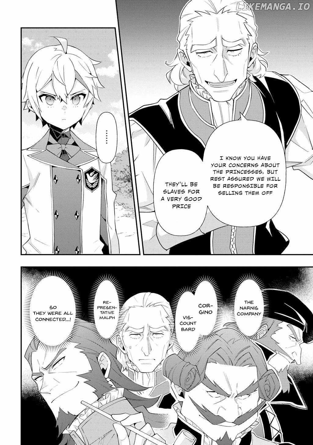 Tensei Kizoku no Isekai Boukenroku - Jichou o Shiranai Kamigami no Shito Chapter 64 — Page 26