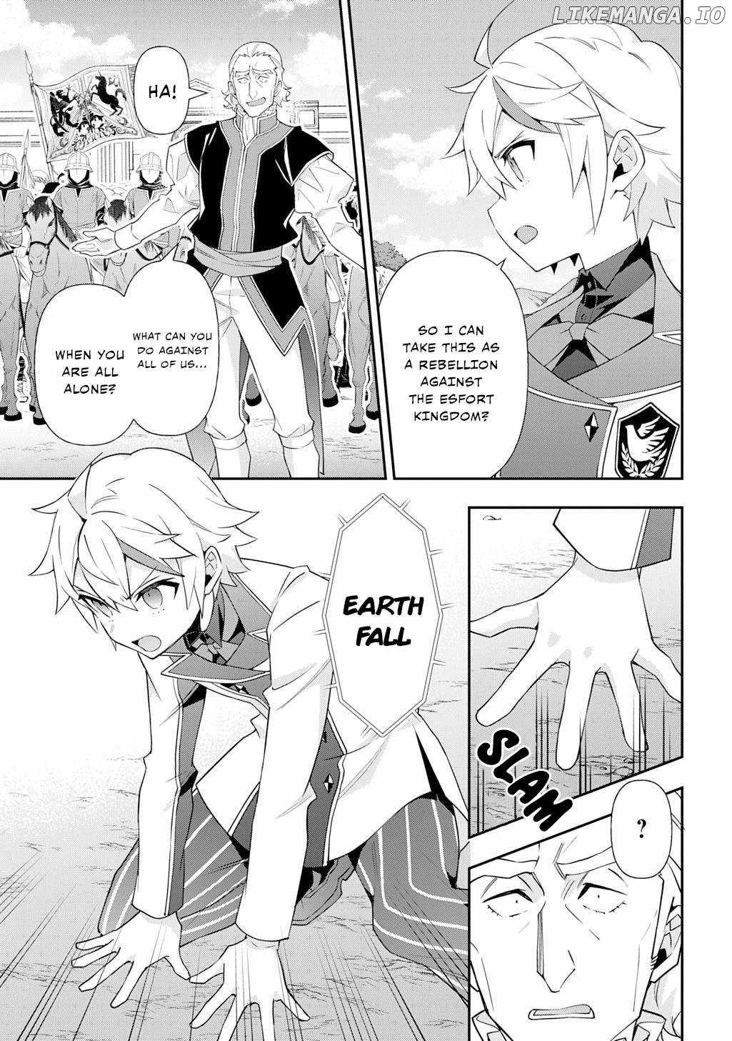 Tensei Kizoku no Isekai Boukenroku - Jichou o Shiranai Kamigami no Shito Chapter 64 — Page 27