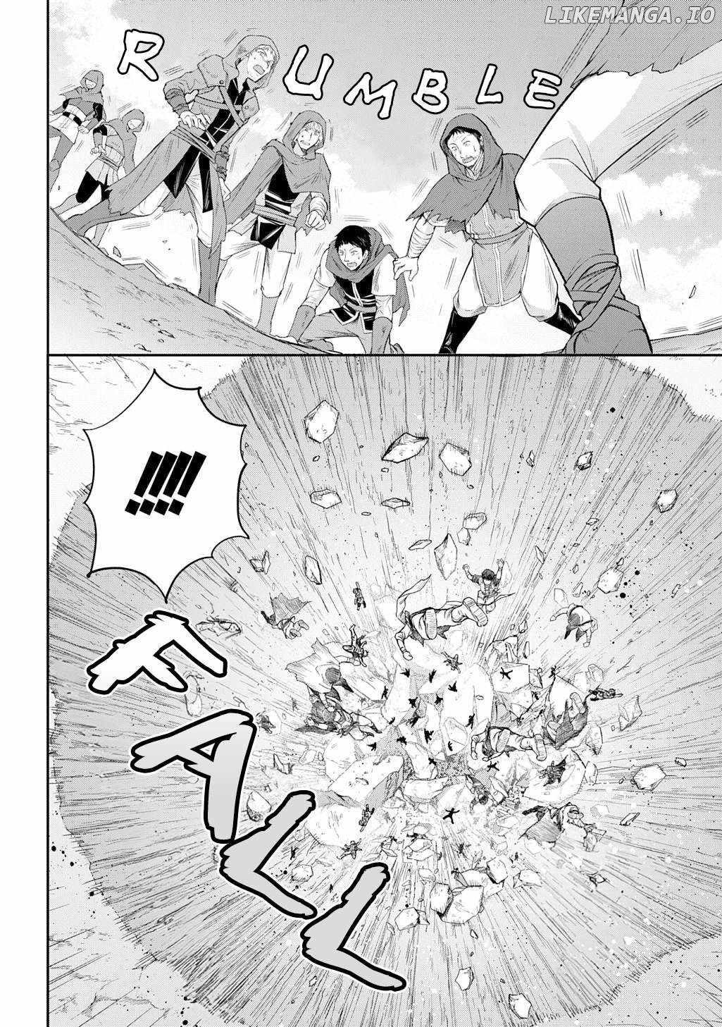 Tensei Kizoku no Isekai Boukenroku - Jichou o Shiranai Kamigami no Shito Chapter 64 — Page 28